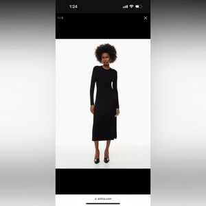 Aritzia Babaton Captivate Dress Size XS